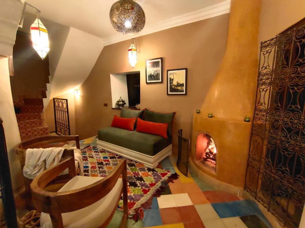 Riad Bilkis มาร์ราเกช ภายนอก รูปภาพ