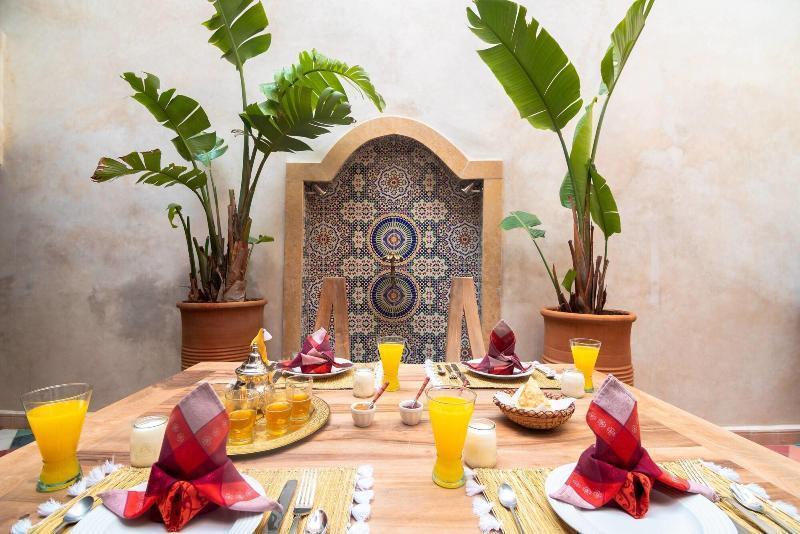 Riad Bilkis มาร์ราเกช ภายนอก รูปภาพ