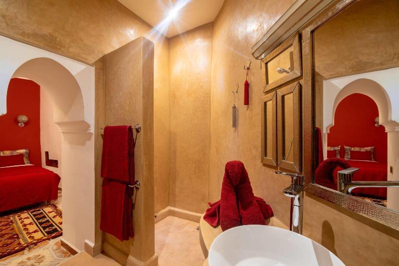 Riad Bilkis มาร์ราเกช ภายนอก รูปภาพ