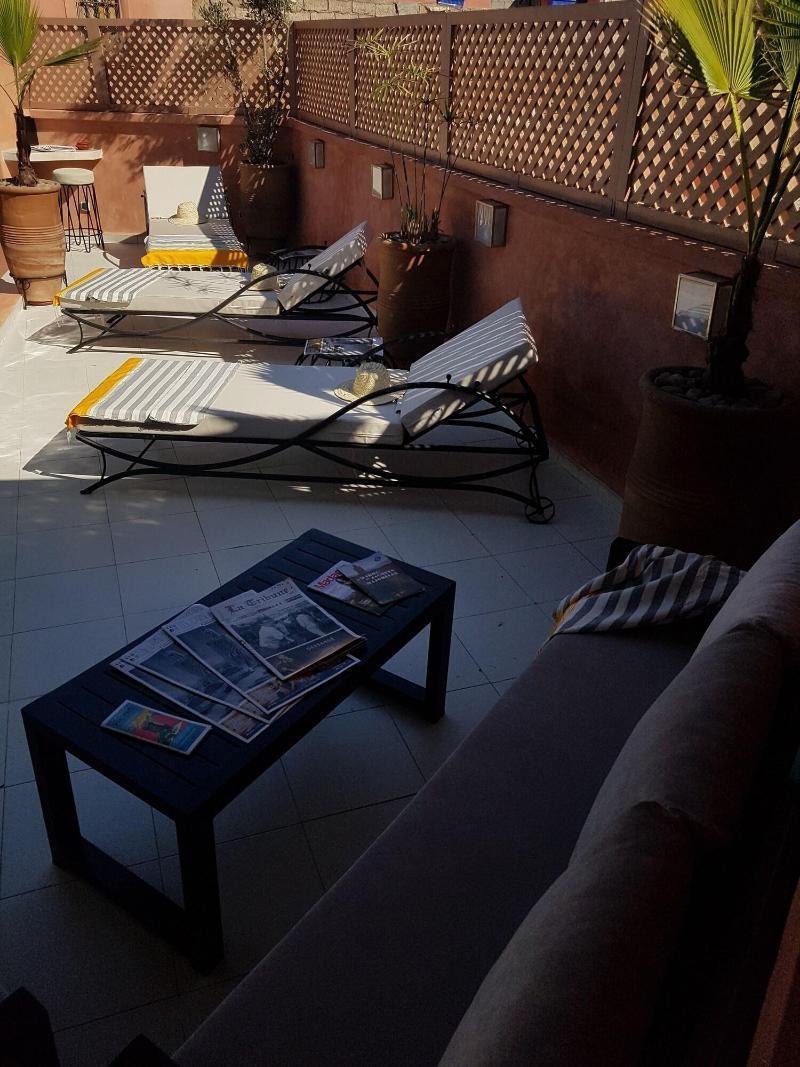 Riad Bilkis มาร์ราเกช ภายนอก รูปภาพ