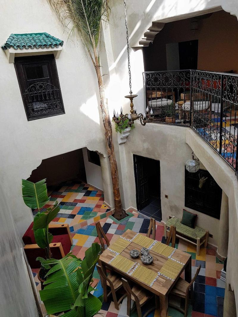Riad Bilkis มาร์ราเกช ภายนอก รูปภาพ