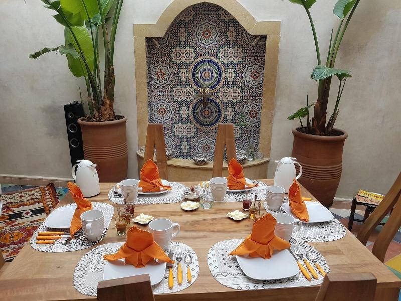 Riad Bilkis มาร์ราเกช ภายนอก รูปภาพ