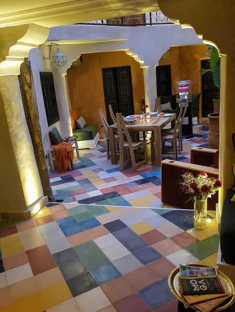 Riad Bilkis มาร์ราเกช ภายนอก รูปภาพ