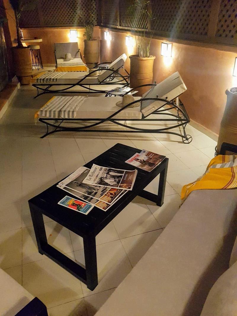 Riad Bilkis มาร์ราเกช ภายนอก รูปภาพ