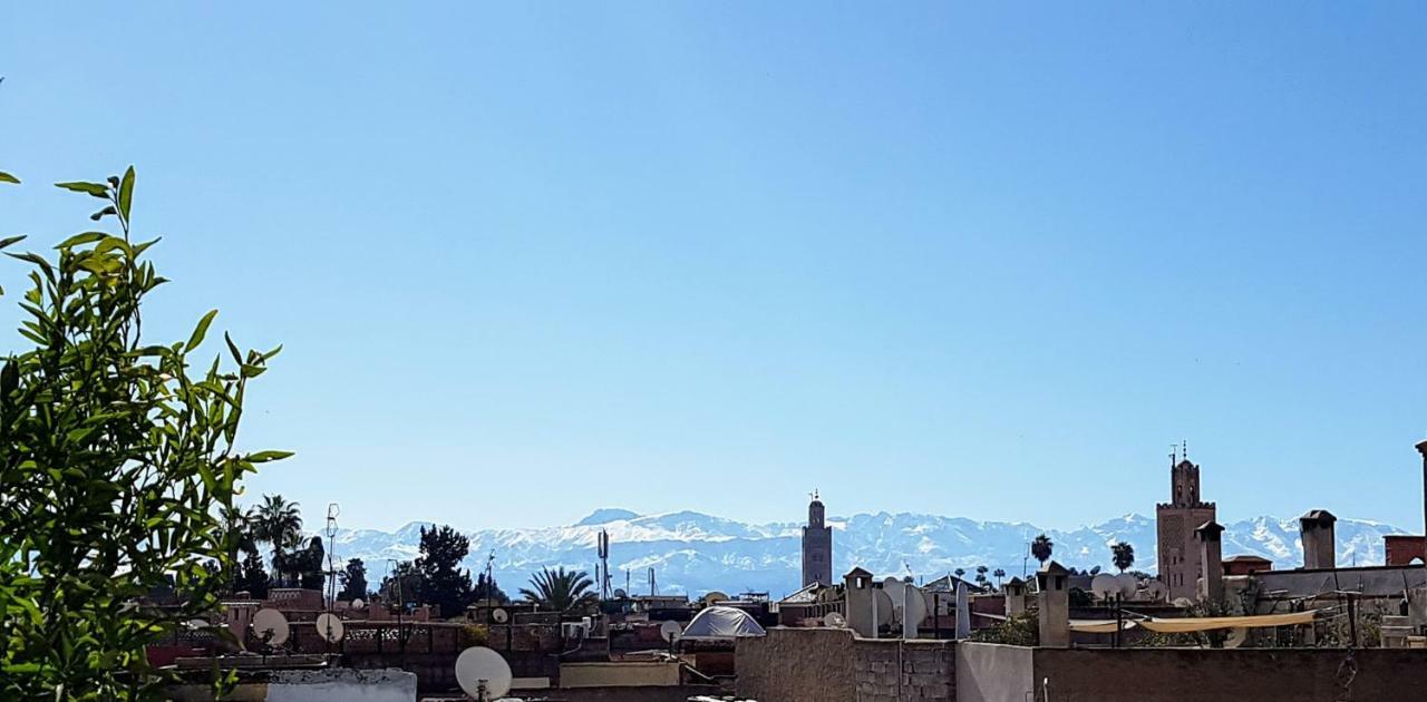 Riad Bilkis มาร์ราเกช ภายนอก รูปภาพ