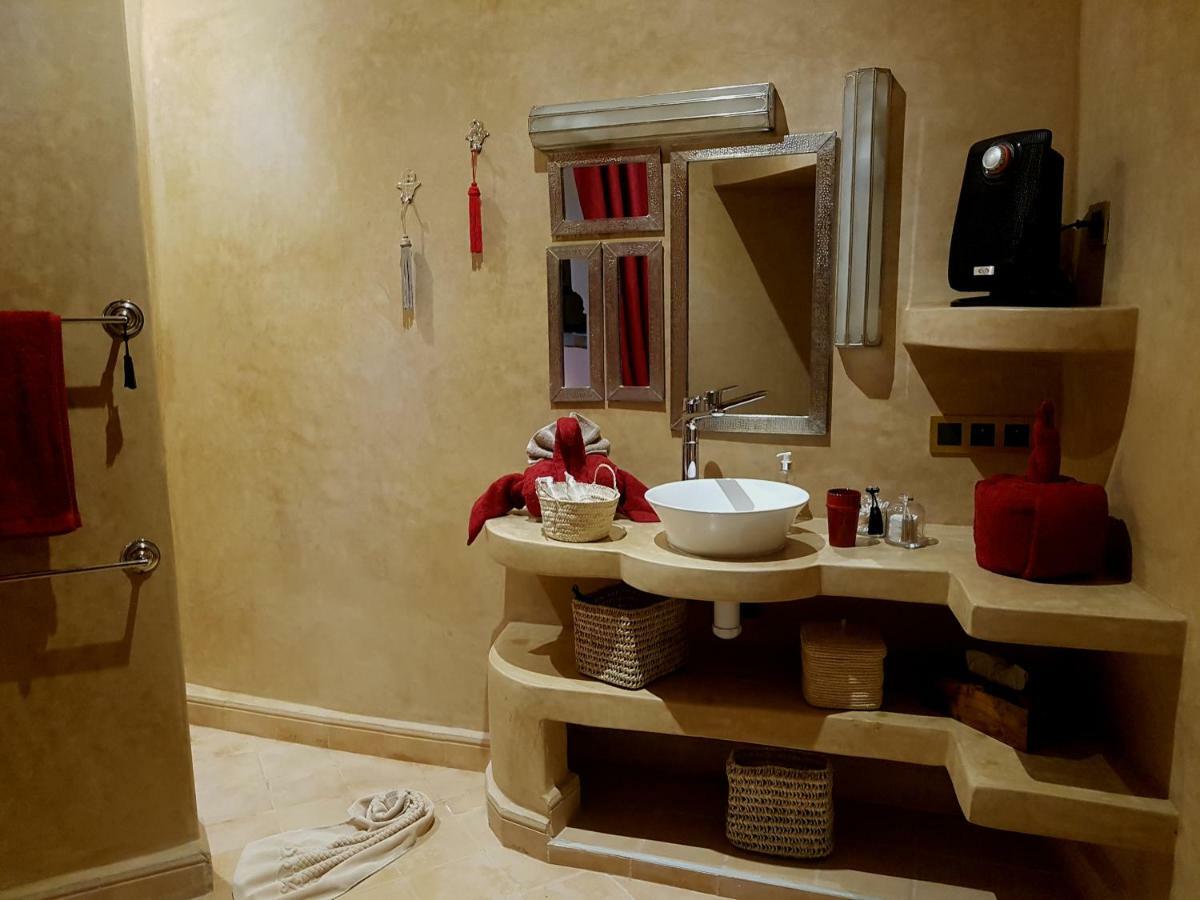 Riad Bilkis มาร์ราเกช ภายนอก รูปภาพ