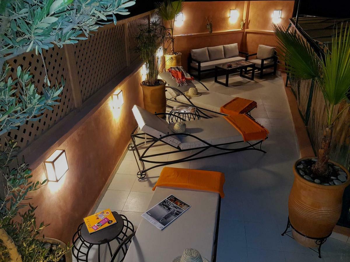 Riad Bilkis มาร์ราเกช ภายนอก รูปภาพ