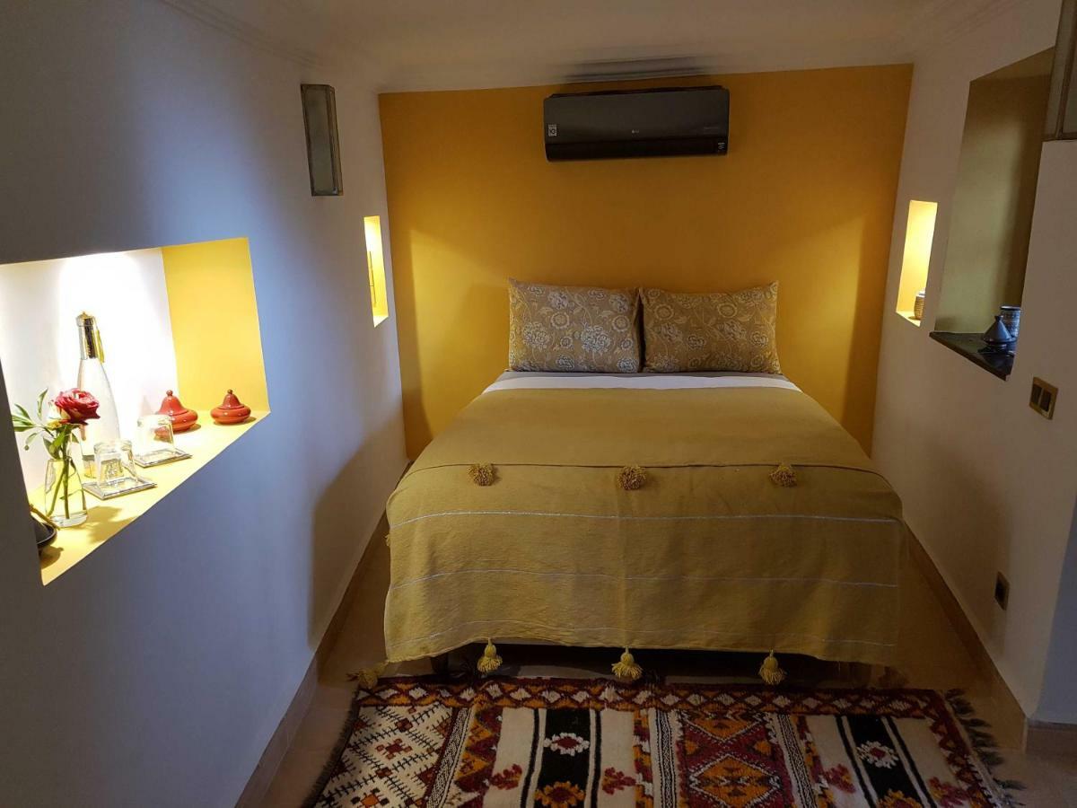Riad Bilkis มาร์ราเกช ภายนอก รูปภาพ