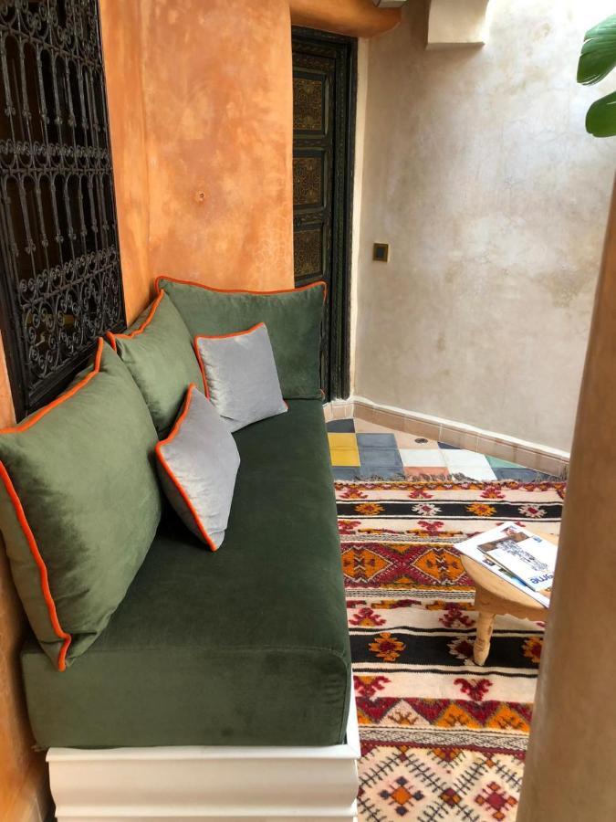 Riad Bilkis มาร์ราเกช ภายนอก รูปภาพ